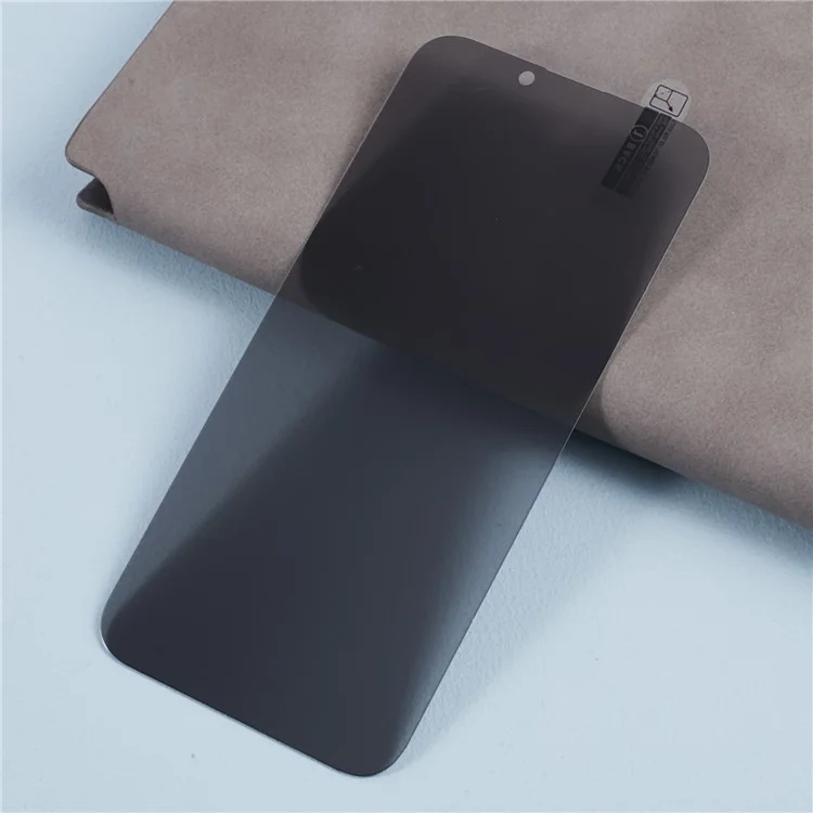 For iPhone 16 Plus Screen Protector Anti-Spy Full Coverage Tempered Glass Film-Cellmalls