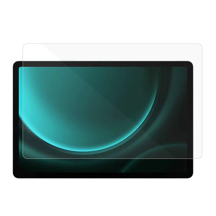 For Samsung Galaxy Tab S11 / S10 Lite / S10 FE / S9 FE Anti-Explosion Tempered Glass Film 0.3mm Arc Edge Screen Protector-Cellmalls