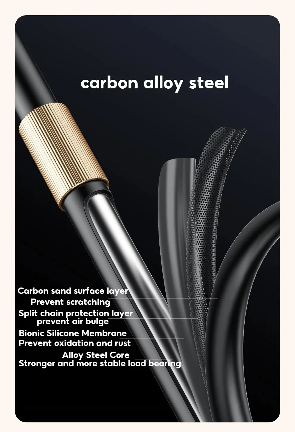 JOPREE L10PRO 1.6m Tablet Floor Stand with Desktop Clip Telescopic for iPhone 16 / 16 Plus / 16 Pro / 16 Pro Max 4 - 13inch Devices - White-Cellmalls