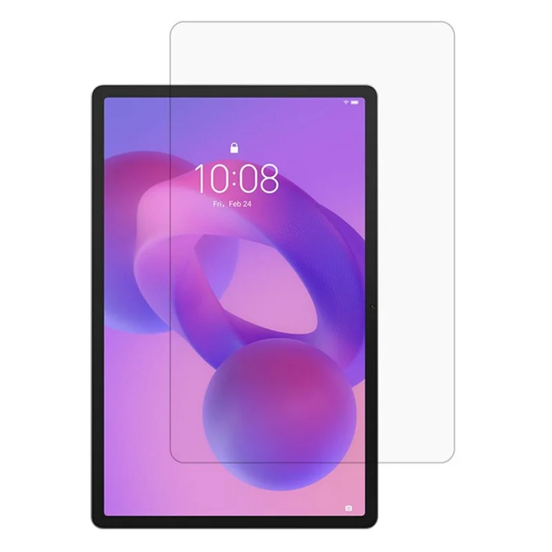 For Lenovo Idea Tab Tempered Glass Film 0.3mm Arc Edge HD Full Screen Protector-Cellmalls