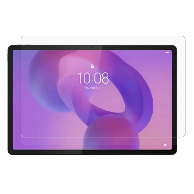 For Lenovo Idea Tab Pro Tempered Glass Film 0.3mm Arc Edge HD Full Screen Protector-Cellmalls