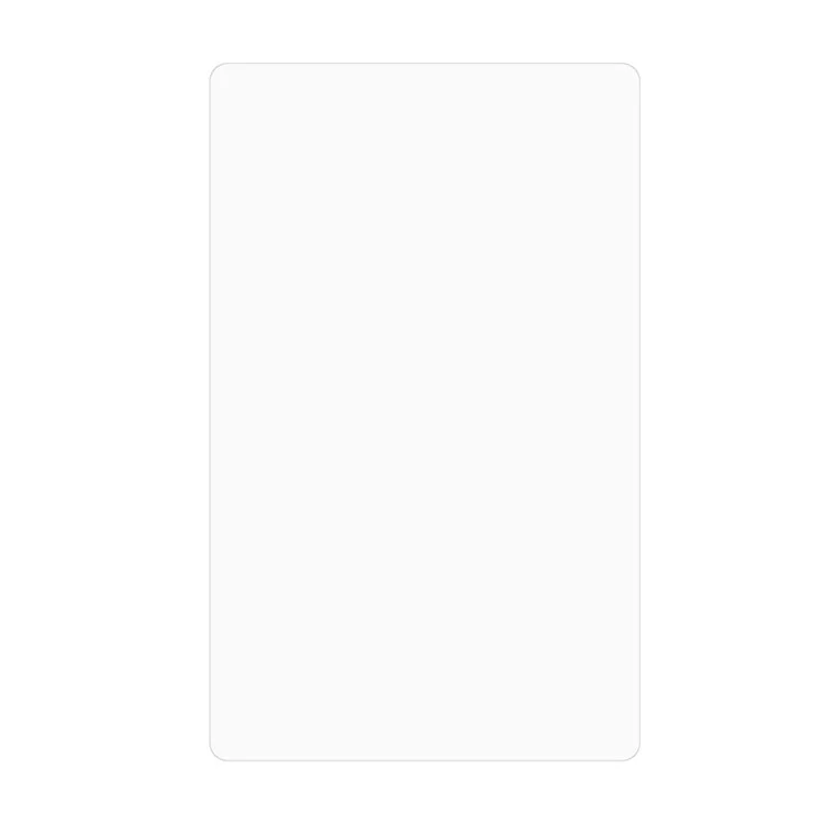 For Lenovo Legion Tab Gen 2 Tempered Glass Film 0.3mm Arc Edge HD Full Screen Protector-Cellmalls