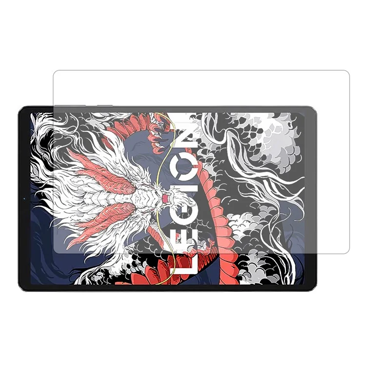 For Lenovo Legion Y700 (2025) Tempered Glass Film 0.3mm Arc Edge HD Full Screen Protector-Cellmalls