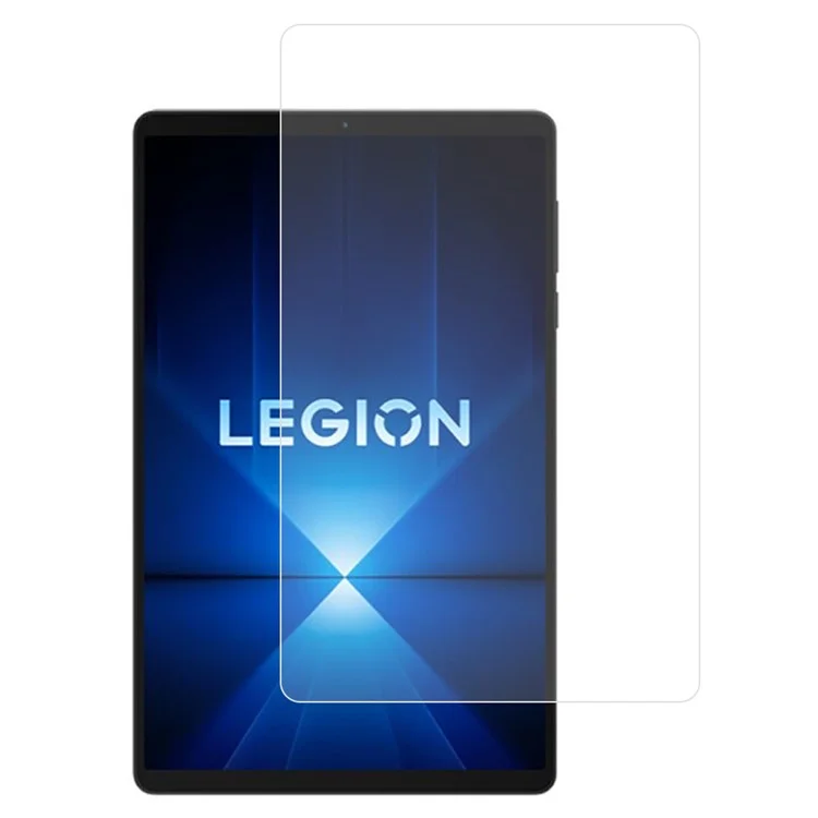 For Lenovo Legion Y700 Gen 4 Tempered Glass Film 0.3mm Arc Edge HD Full Screen Protector-Cellmalls