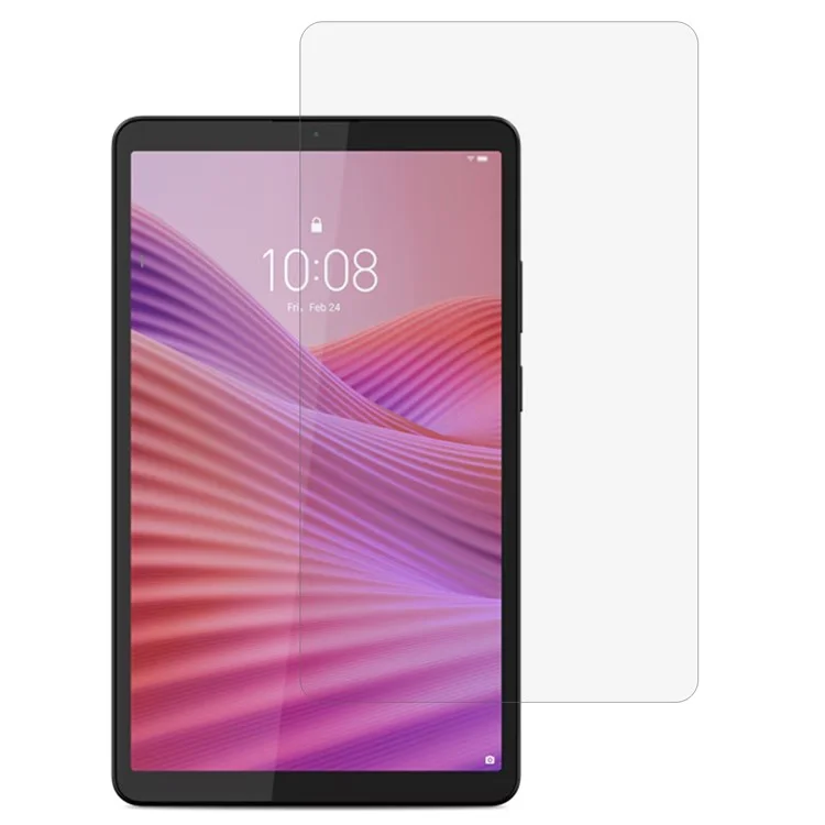 For Lenovo Tab K9 / Tab One Tempered Glass Film 0.3mm Arc Edge HD Full Screen Protector-Cellmalls