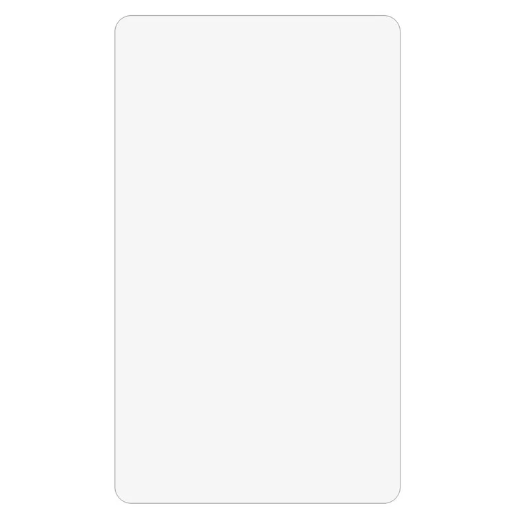 For Lenovo Tab K9 / Tab One Tempered Glass Film 0.3mm Arc Edge HD Full Screen Protector-Cellmalls