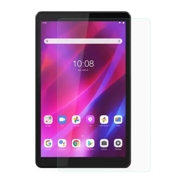 Tempered Glass Screen Protector for Lenovo Tab M8 (4th Gen) 2024 TB-301XU / M8 (4th Gen) 2023 TB-300FU 0.3mm Arc Edge Tablet Screen Film Guard-Cellmalls