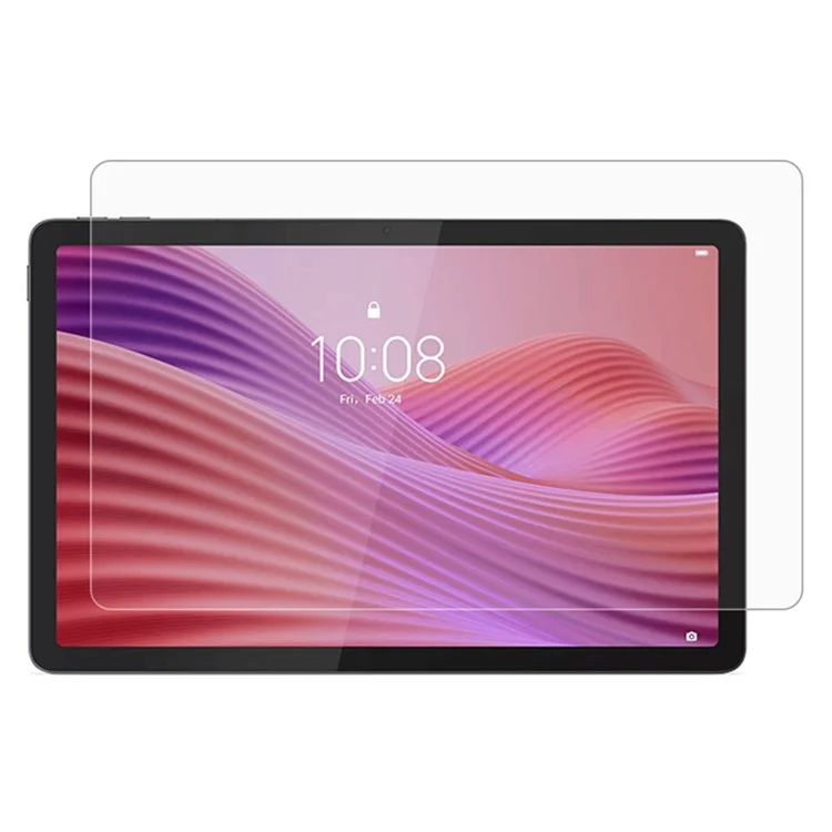 For Lenovo Tab TB311FU Tempered Glass Film 0.3mm Arc Edge HD Full Screen Protector-Cellmalls