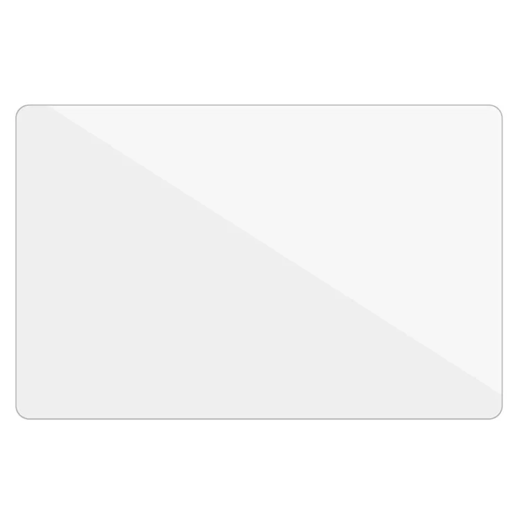 For Lenovo Xiaoxin Pad Pro 12.7 (2025) / Tab P12 Screen Protector Tempered Glass 0.3mm Arc Edge Transparent Tablet Screen Film-Cellmalls