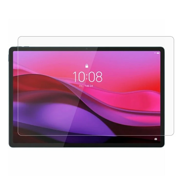 For Lenovo Yoga Tab Plus Tempered Glass Film 0.3mm Arc Edge HD Full Screen Protector-Cellmalls