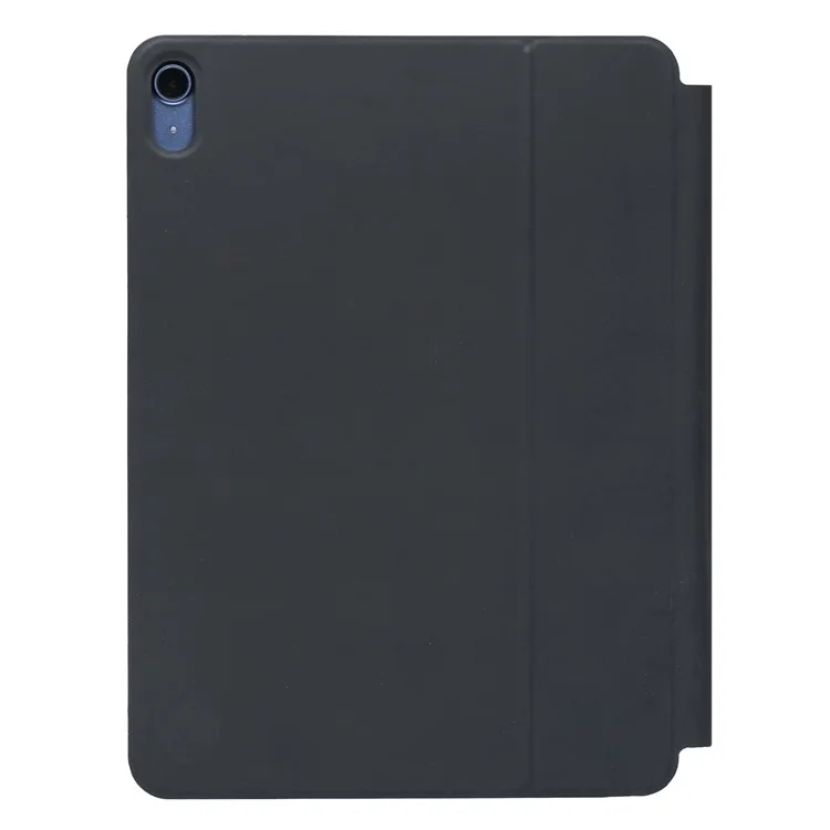 P10 For iPad (2025) / 10.9 (2022) Touchpad Wireless Bluetooth-Compatible Keyboard Support Stand Case - Black-Cellmalls