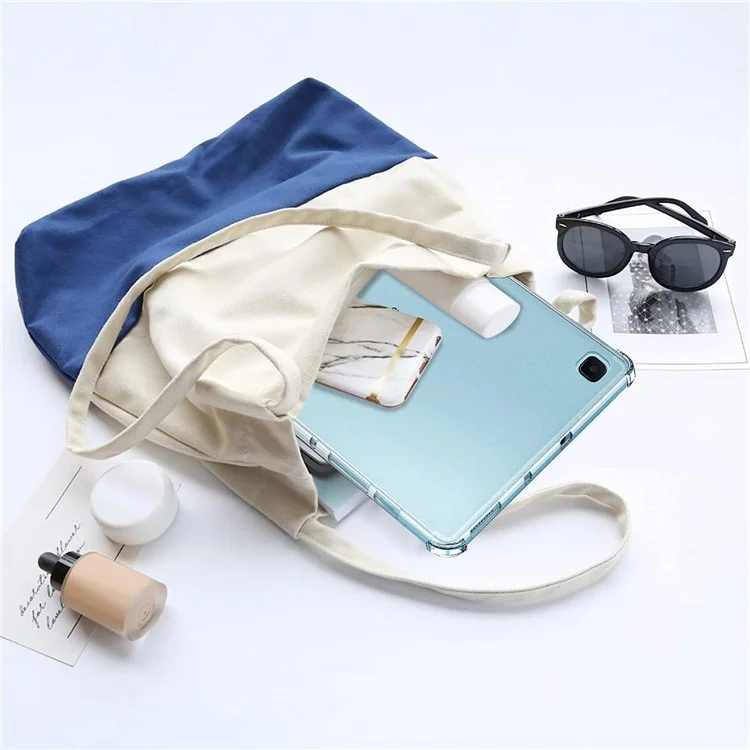 For Samsung Galaxy Tab S6 Lite (2024) / S6 Lite (2022) / S6 Lite (2020) Tablet Case Flexible TPU Shell-Cellmalls