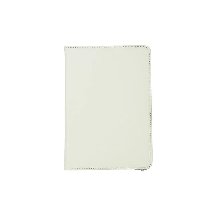 360 Degree Rotary Leather Case for Samsung Galaxy Tab 2 10.1 P5100 P5110 - White-Cellmalls