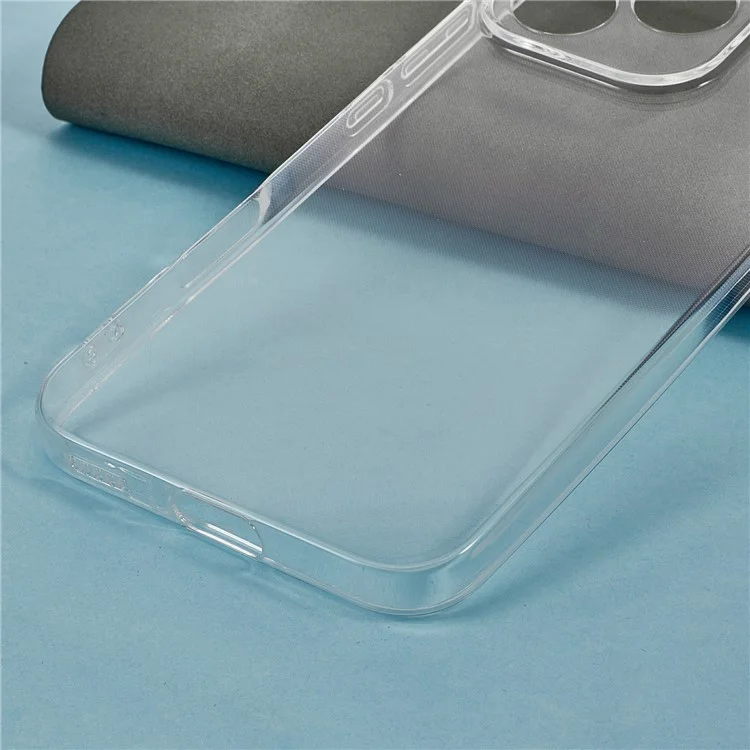 For Honor 400 Lite 5G Back Cover Ultra Thin Flexible TPU Clear Phone Case-Cellmalls