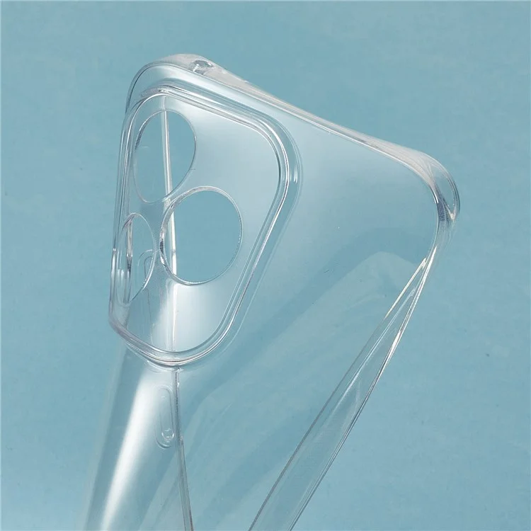 For Honor 400 Lite 5G Back Cover Ultra Thin Flexible TPU Clear Phone Case-Cellmalls