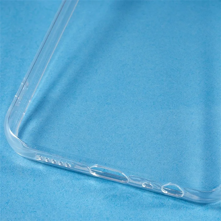 For Honor 70 Lite 5G Soft TPU Phone Case Ultra-Thin High Transparency Anti-Scratch Phone Cover-Cellmalls