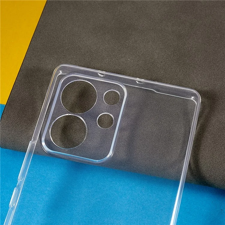 For Honor 80 SE 5G Soft TPU Phone Case Drop Protection Transparent Clear Slim Phone Back Cover-Cellmalls