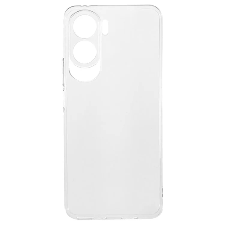 Transparent TPU Phone Case for Honor X50i 5G / 90 Lite 5G , Scratch-Resistant Ultra-Thin Phone Cover-Cellmalls