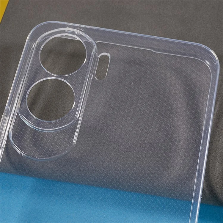 Transparent TPU Phone Case for Honor X50i 5G / 90 Lite 5G , Scratch-Resistant Ultra-Thin Phone Cover-Cellmalls
