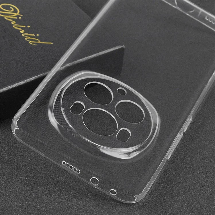 For Honor Magic6 Pro 5G Case Clear Ultra Thin Precise Cutout Lens Phone Cover-Cellmalls