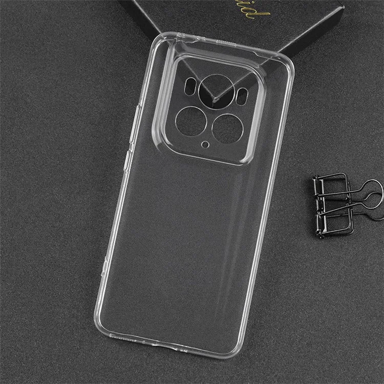 For Honor Magic6 Ultimate 5G Case Clear Soft TPU Slim Phone Cover-Cellmalls