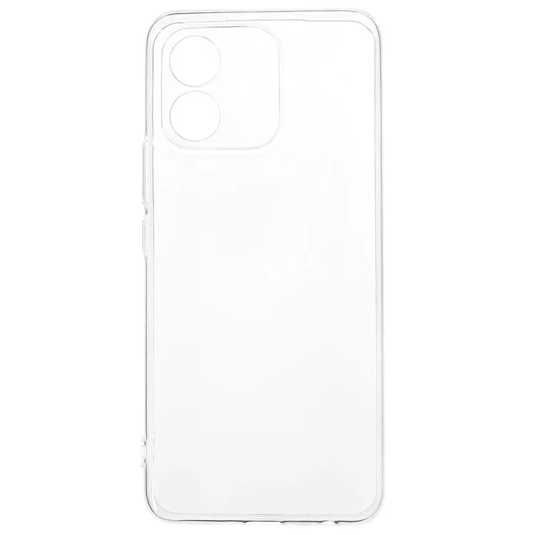 Phone TPU Case for Honor X5 4G Ultra Thin Transparent Mobile Phone Protective Cover-Cellmalls