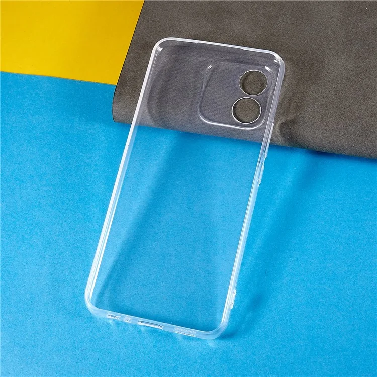 Phone TPU Case for Honor X5 4G Ultra Thin Transparent Mobile Phone Protective Cover-Cellmalls