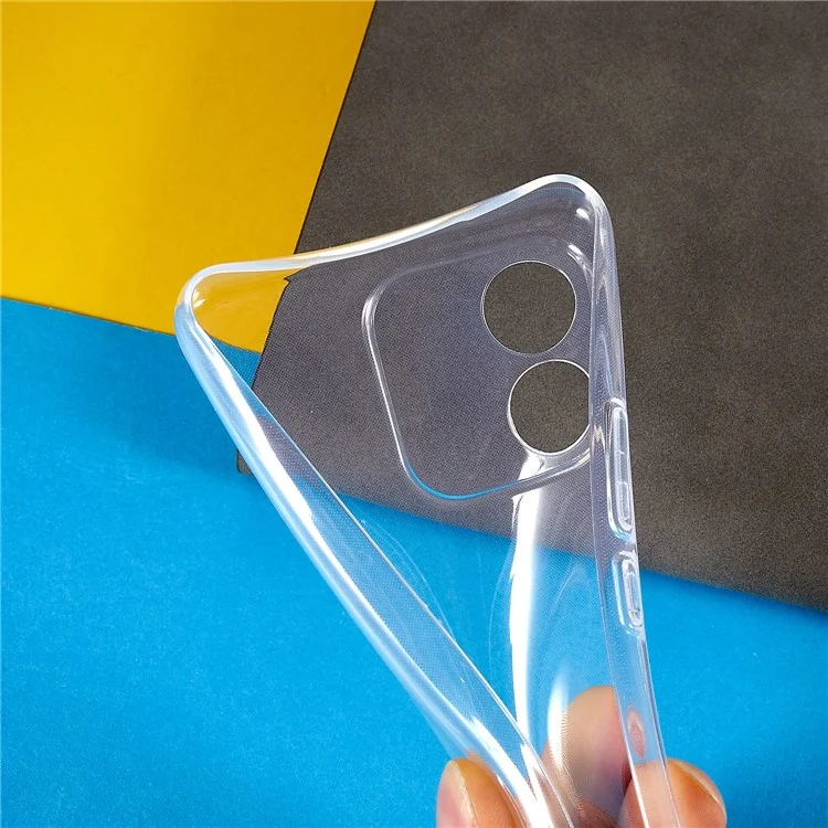 Phone TPU Case for Honor X5 4G Ultra Thin Transparent Mobile Phone Protective Cover-Cellmalls