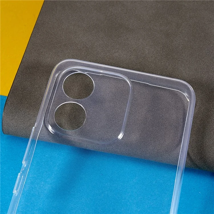 Phone TPU Case for Honor X5 4G Ultra Thin Transparent Mobile Phone Protective Cover-Cellmalls