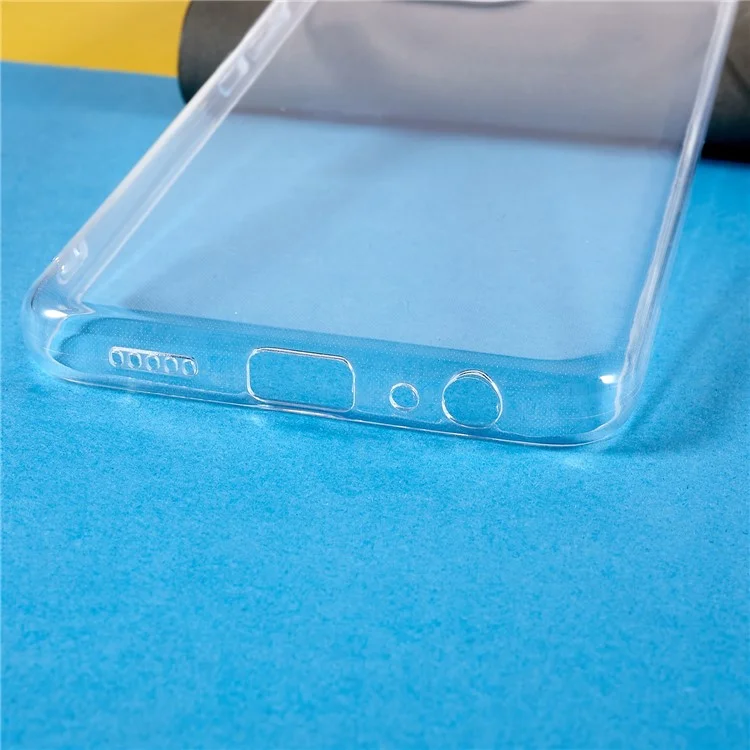 Phone TPU Case for Honor X5 4G Ultra Thin Transparent Mobile Phone Protective Cover-Cellmalls
