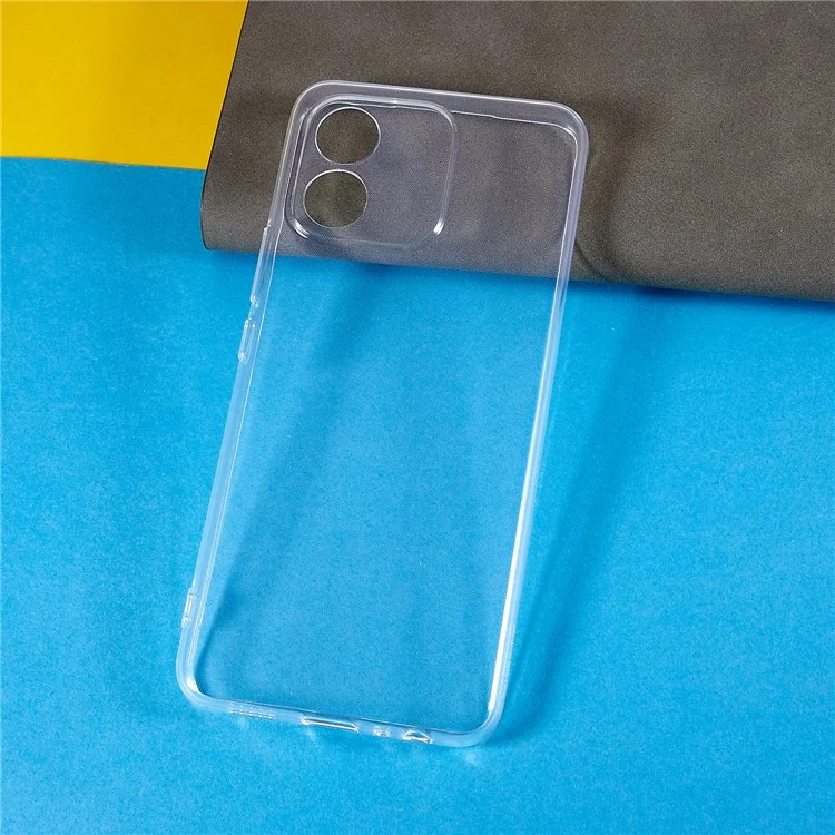 Phone TPU Case for Honor X5 4G Ultra Thin Transparent Mobile Phone Protective Cover-Cellmalls