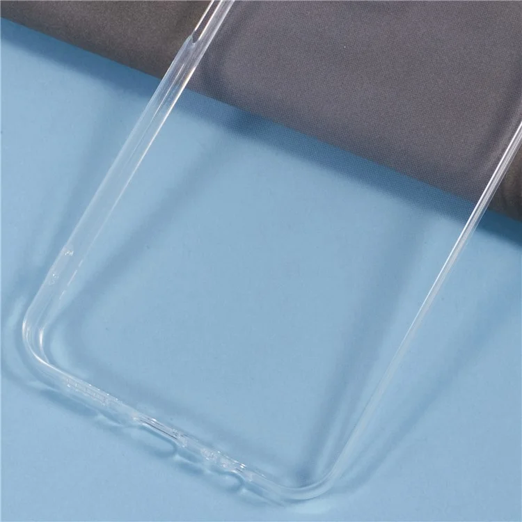 For Honor X6b 4G Case Ultra-Thin Flexible TPU Clear Phone Cover-Cellmalls
