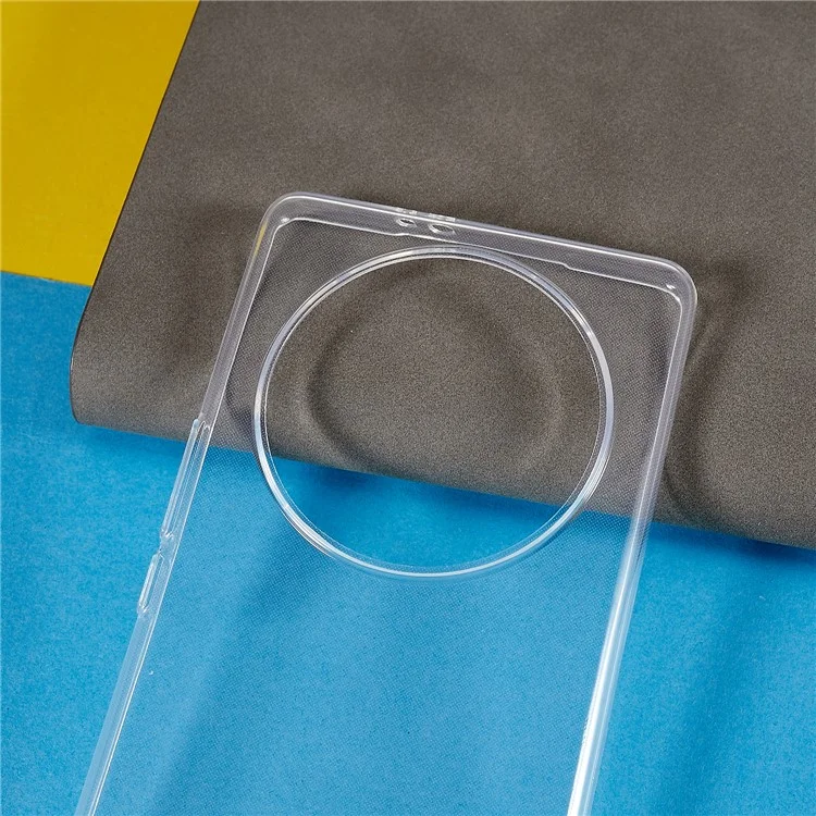 Ultra Thin Flexible TPU Cover for Honor X9a 5G / X40 5G / Magic5 Lite 5G , Anti-Scratch Clear Cell Phone Case-Cellmalls