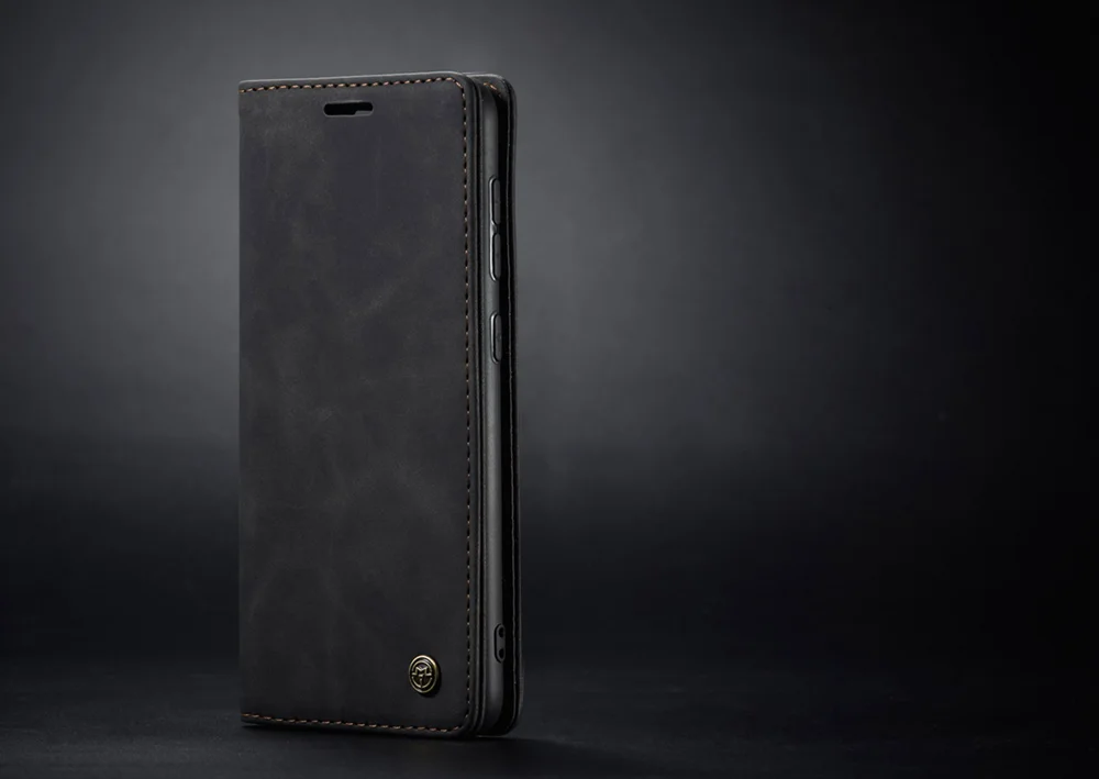 CASEME 013 Series Auto-absorbed Wallet Leather Shell for Samsung Galaxy S21+ 5G - Blue-Cellmalls