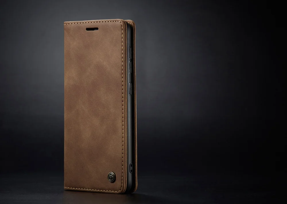 CASEME 013 Series Auto-absorbed Wallet Leather Shell for Samsung Galaxy S21+ 5G - Blue-Cellmalls