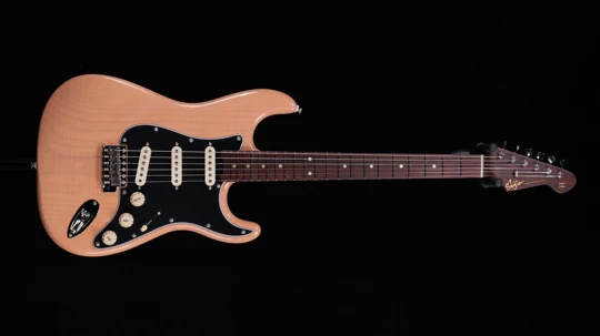 STE-Master 10th Anniversary limited one piece alder & rosewood neck