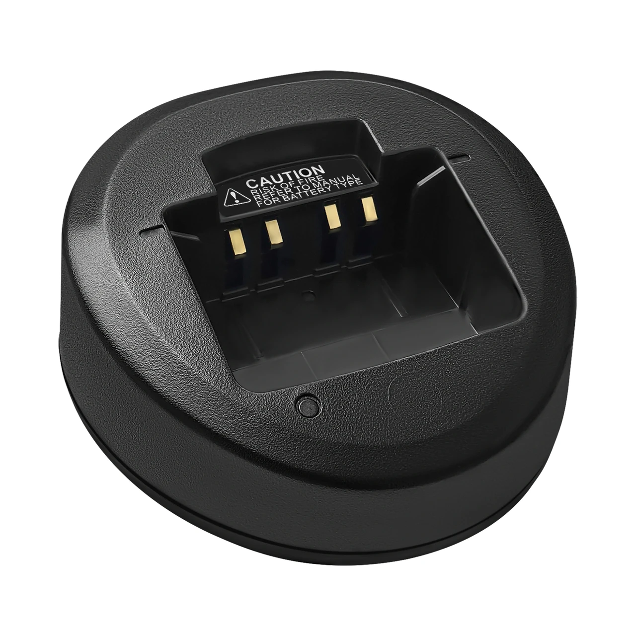 CD-58 Rapid Charger With Power Adapter For Vertex Standard VX-261 VX-451 VX-454 VX-459 VX-264 VX-410 VX-420 Radios AAJ68X501 FNB-V134LI-UNI Battery