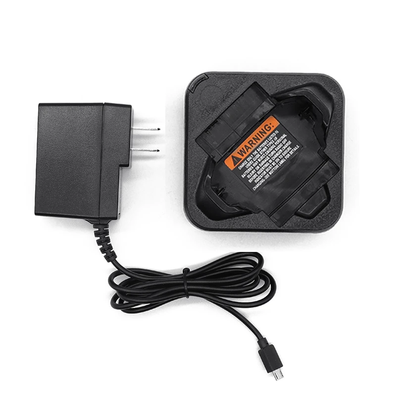 PMLN7094A Rapid Charger With Power Adapter PMLN7109 PMLN7109A for Motorola SL300 SL7550 TLK100 SL1K SL2K SL1M SL2M Radios PMNN4468 PMNN4468A/B Battery