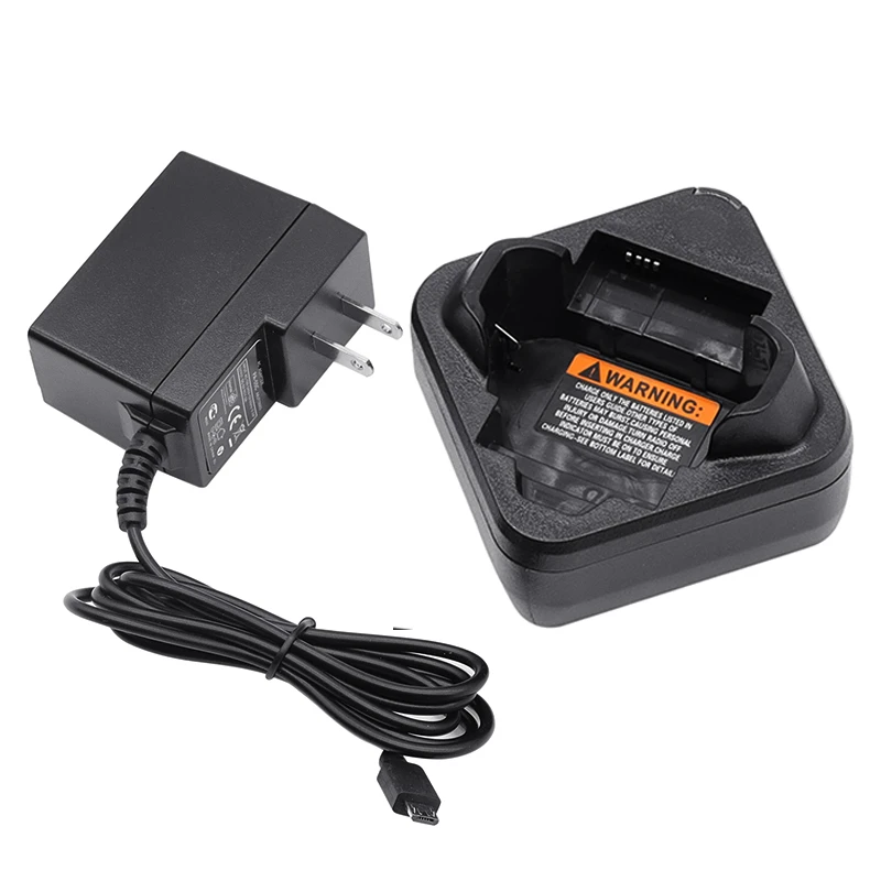 PMLN7094A Rapid Charger With Power Adapter PMLN7109 PMLN7109A for Motorola SL300 SL7550 TLK100 SL1K SL2K SL1M SL2M Radios PMNN4468 PMNN4468A/B Battery
