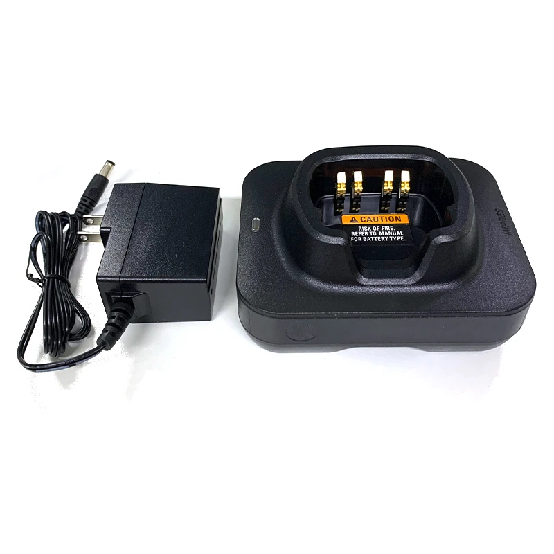 NNTN8845A NO-IMPRES Rapid Charger With Power Adapter For Motorola APX6000 APX7000 APX8000 APX6000XE APX8000XE Radios NNTN8860A