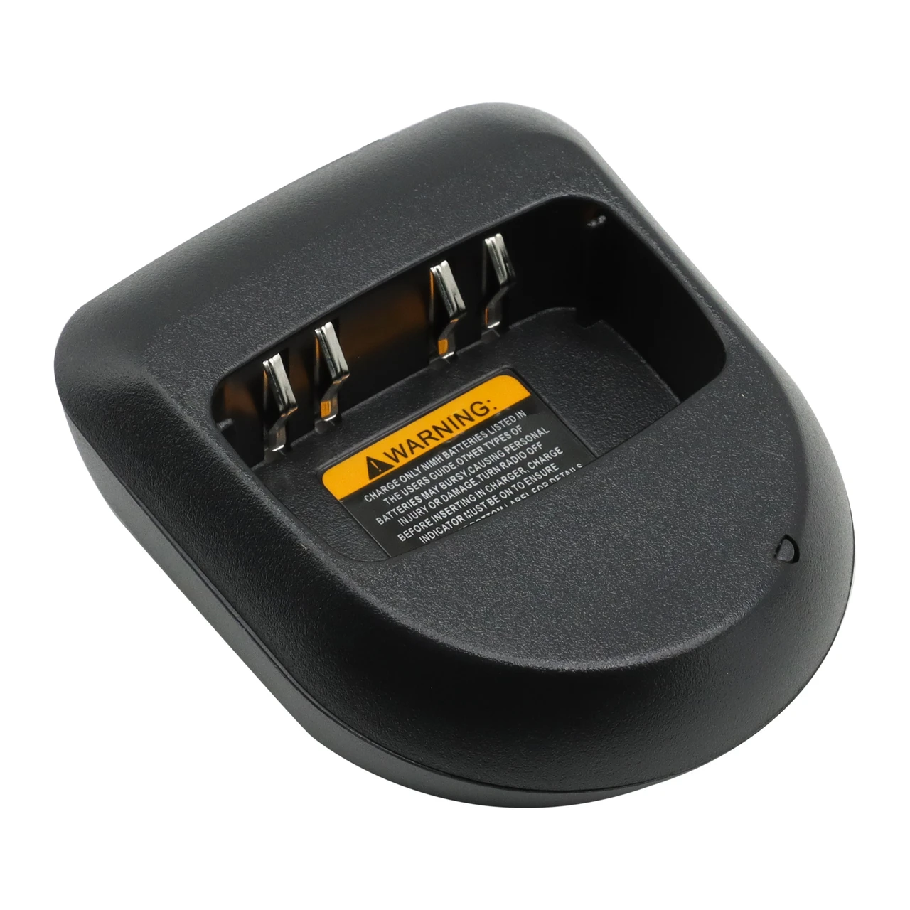 PMLN4685A Rapid Charger With Power Adapter For Motorola Mag One BPR40 A8 A6 Bearcom BC130 Radios