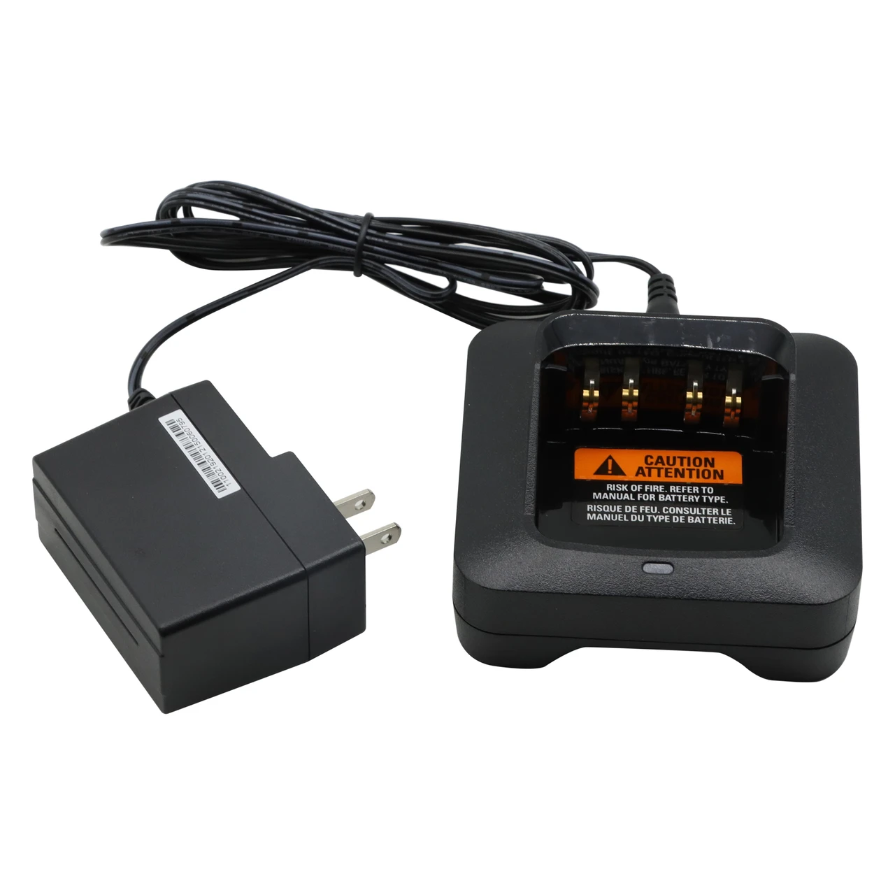 PMPN4527A Rapid Charger With Power Adapter For Motorola XPR3300e XPR3500e XPR7350e XPR7550e XPR7580e XPR3000e XPR3500 XPR7550 Radios