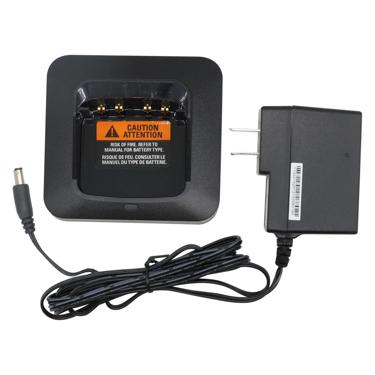 PMPN4527A Rapid Charger With Power Adapter For Motorola XPR3300e XPR3500e XPR7350e XPR7550e XPR7580e XPR3000e XPR3500 XPR7550 Radios