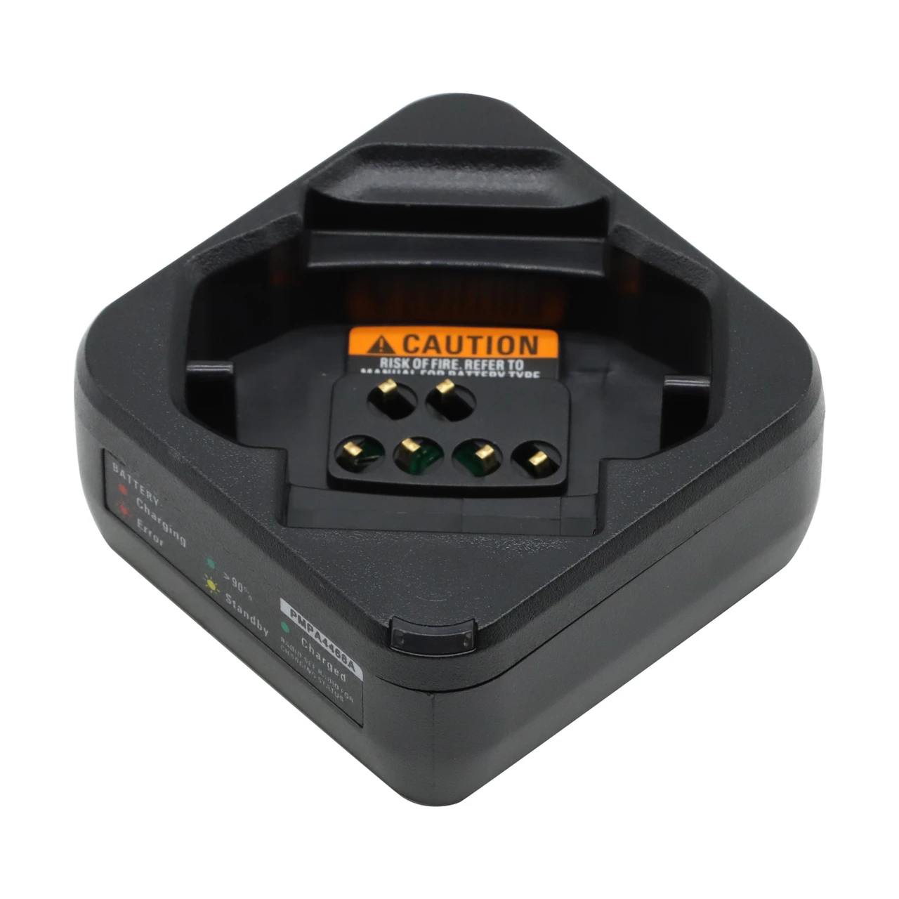 PMPN4468A Desktop Charger With Power Adapter For Motorola DTR600 DTR700 DTR720 Radios PMPN4468 PMPN4469