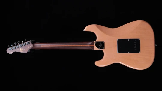 STE-Master 10th Anniversary limited one piece alder & rosewood neck