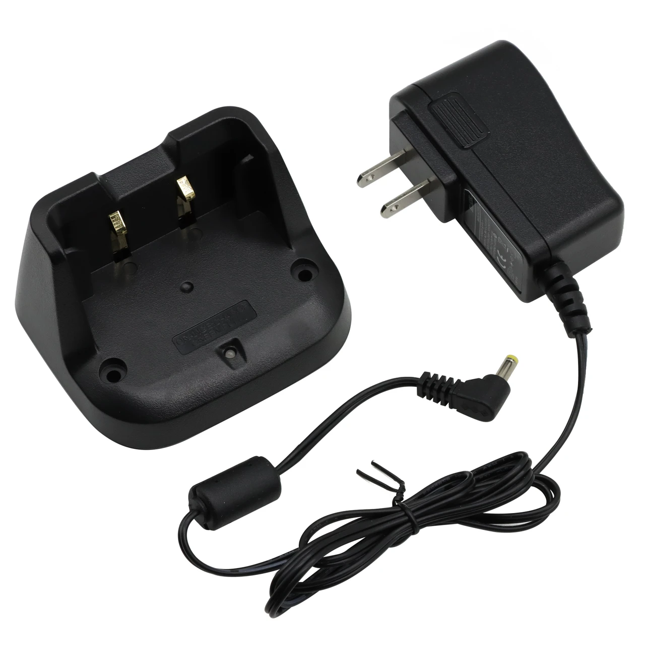 SBH-28 Desktop Charger Set For Yaesu FT-70DE FT-70DR FT-70DS Radios SBR-24LI Battery