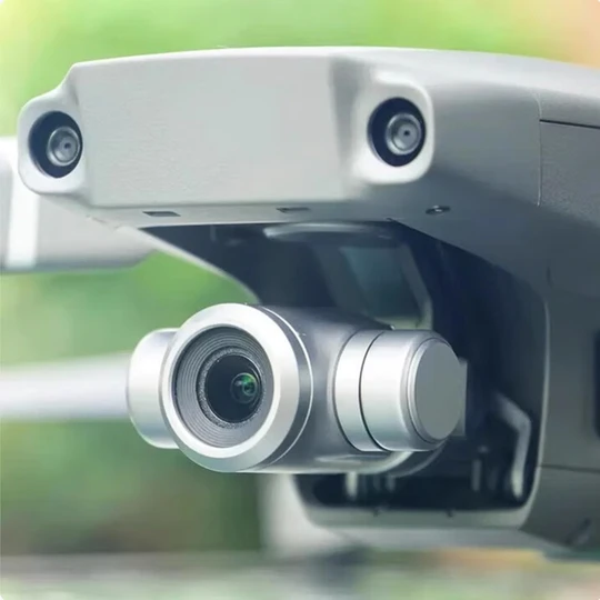 DJI Mavic 2 ZOOM Drone Professionnel Aerial Photography 4K Video Resolution