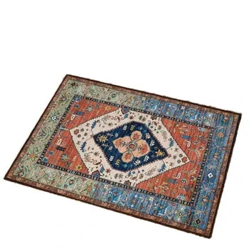 Machine Modern Carpets for Living Room 3D Pattern Nonslip Large Rug Hotel Kids Room Carpet Bedside Mats