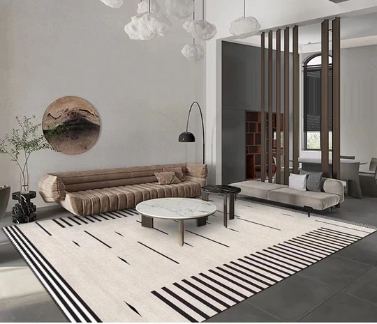 Floral Crystal Velvet Carpet Kids Design Style for Home Car Prayer Outdoor & Door for Living Room Minimalist Style for Camping