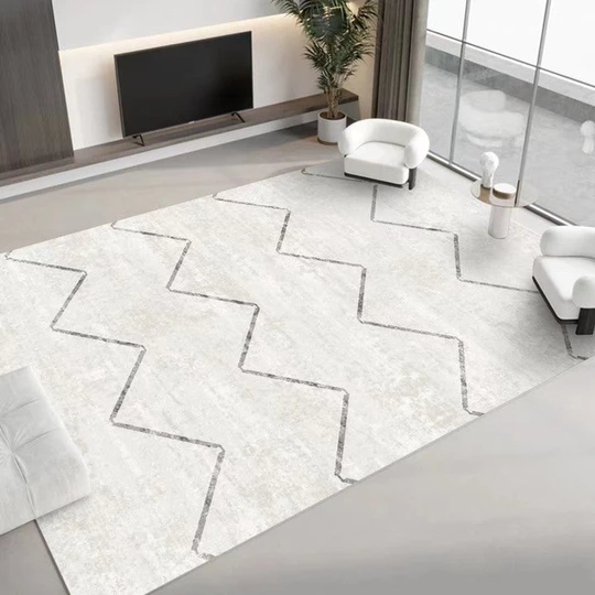 Floral Crystal Velvet Carpet Kids Design Style for Home Car Prayer Outdoor & Door for Living Room Minimalist Style for Camping